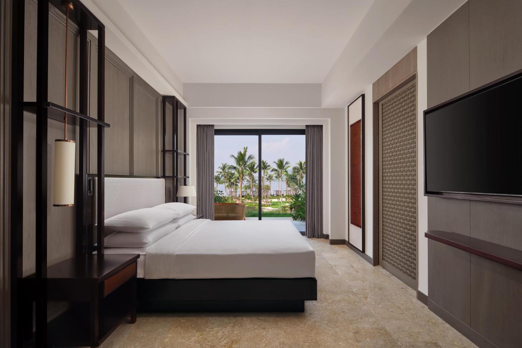 Lampung Marriott Resort & Spa Bandar Lampung Exterior photo