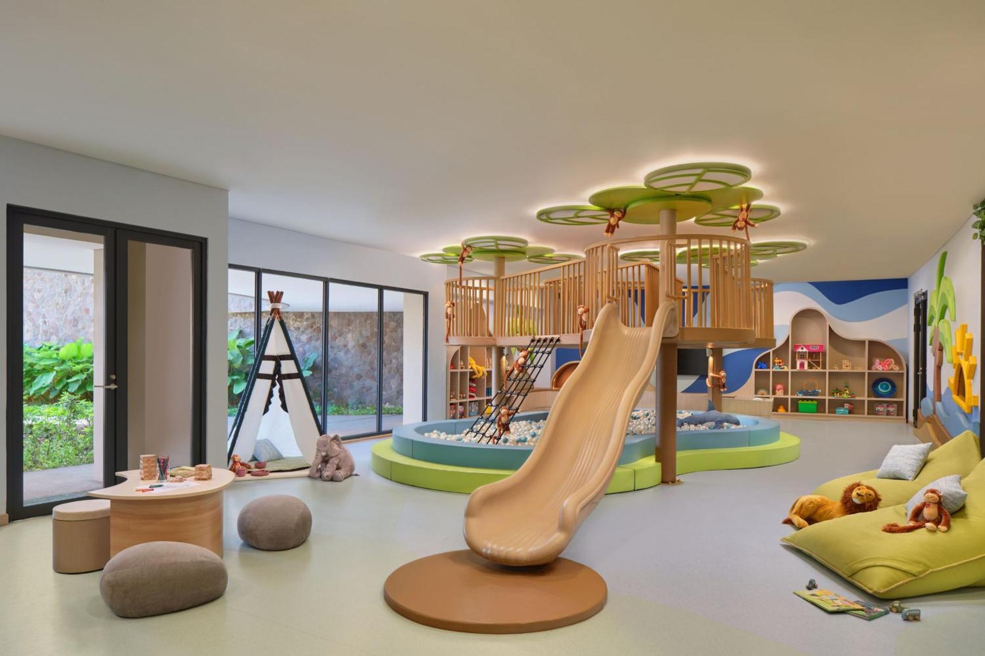 Lampung Marriott Resort & Spa Bandar Lampung Exterior photo