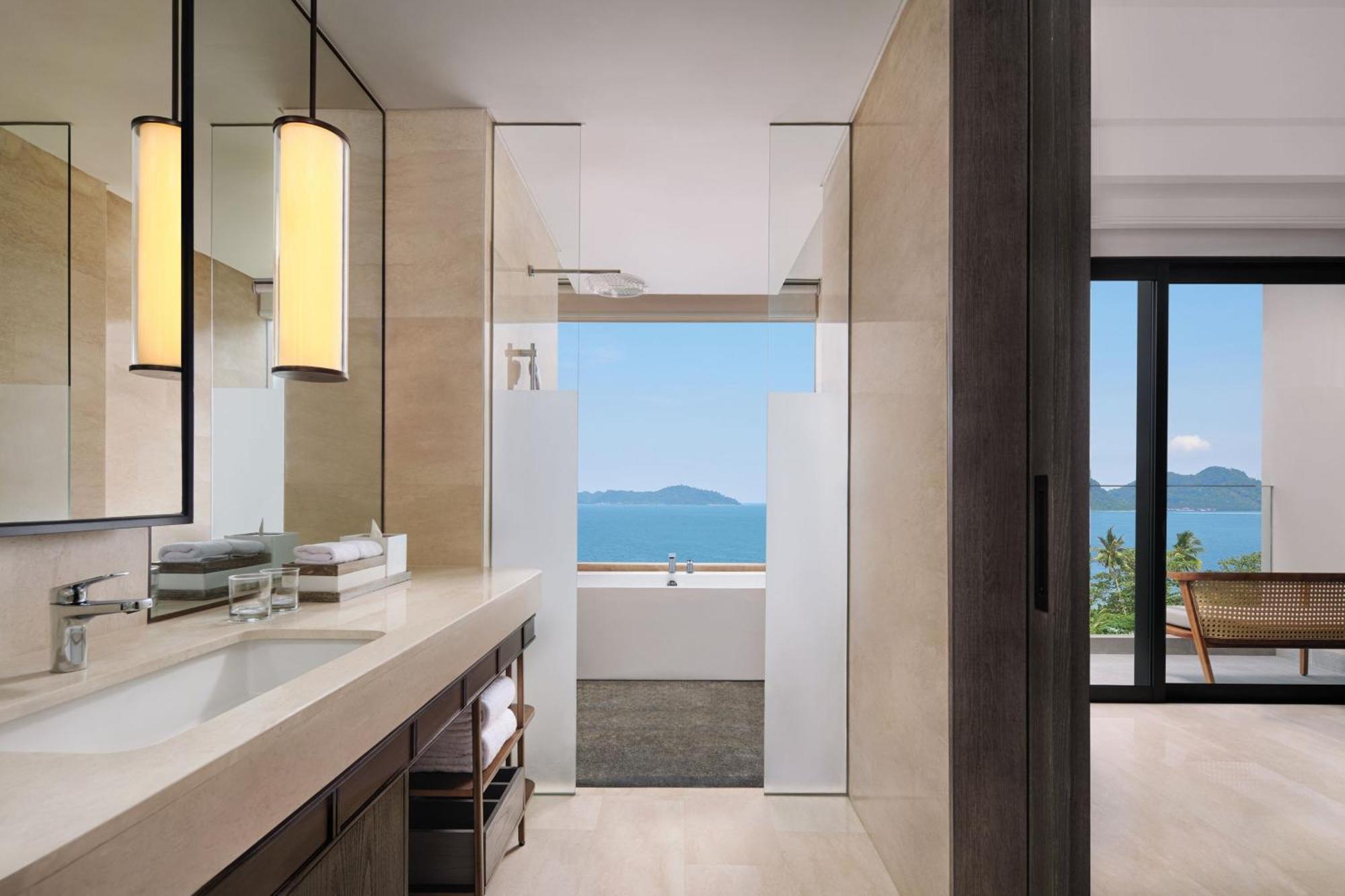 Lampung Marriott Resort & Spa Bandar Lampung Exterior photo