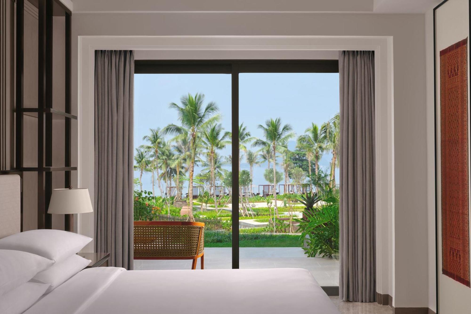 Lampung Marriott Resort & Spa Bandar Lampung Exterior photo