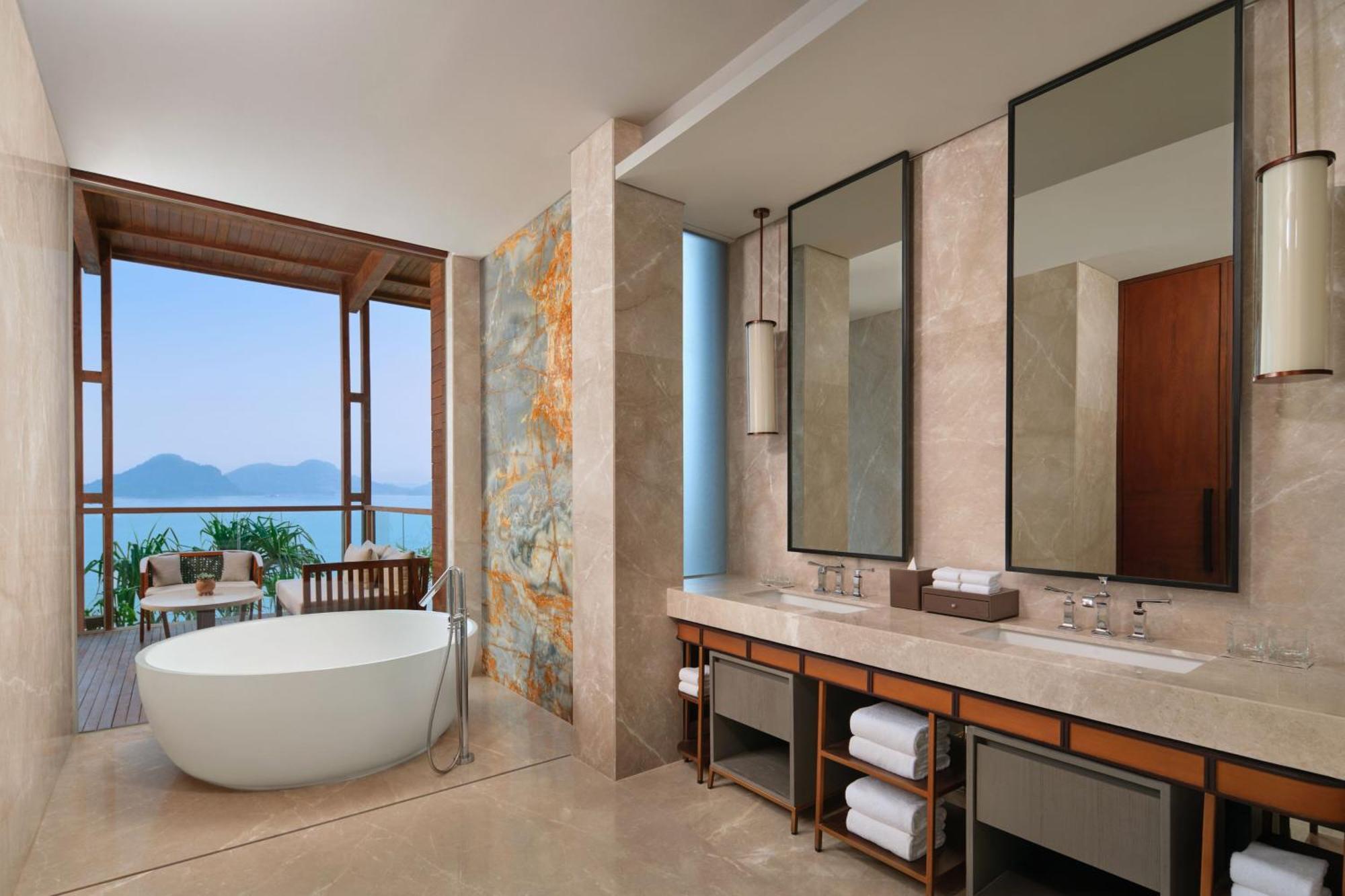 Lampung Marriott Resort & Spa Bandar Lampung Exterior photo