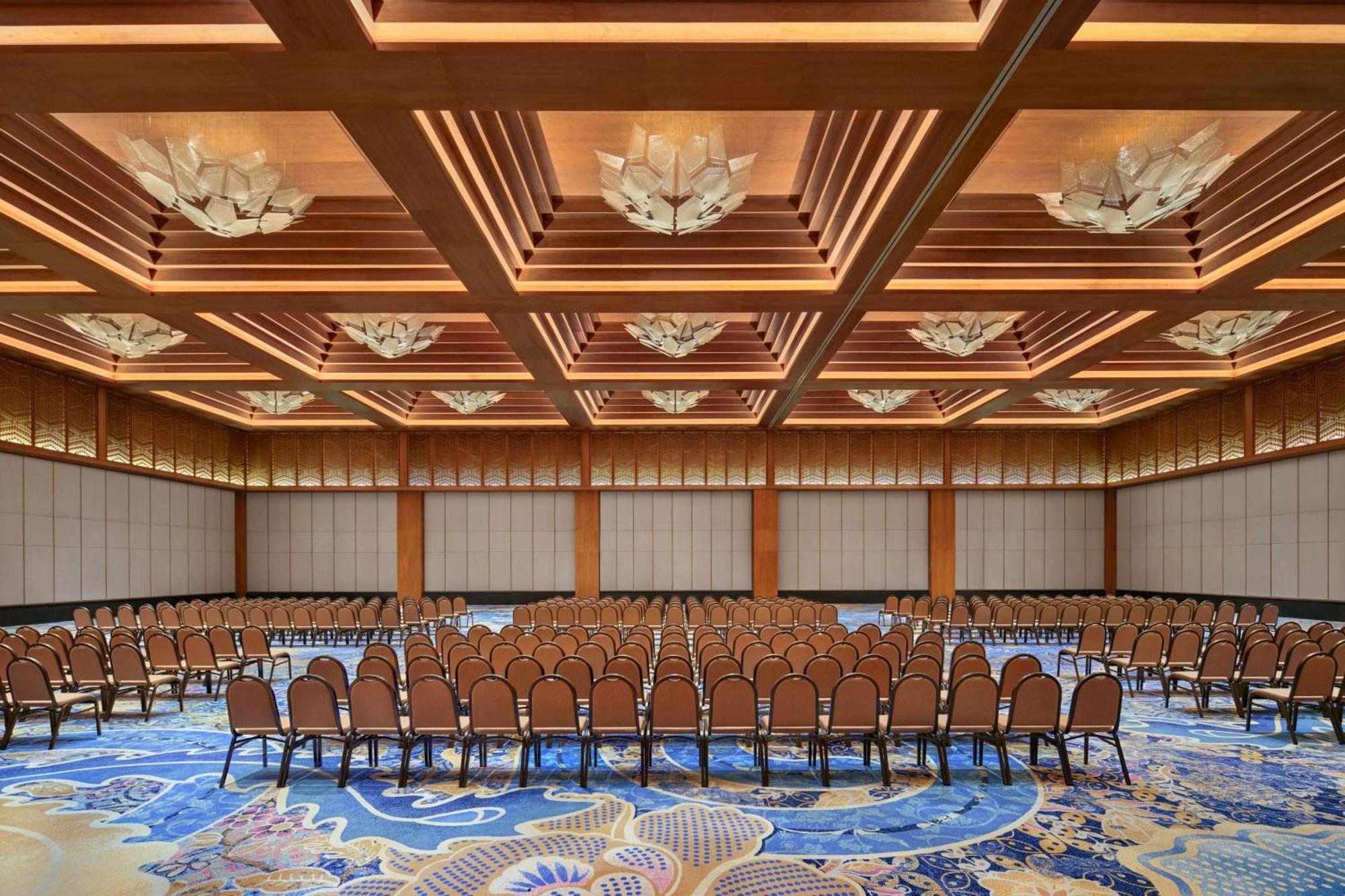 Lampung Marriott Resort & Spa Bandar Lampung Exterior photo