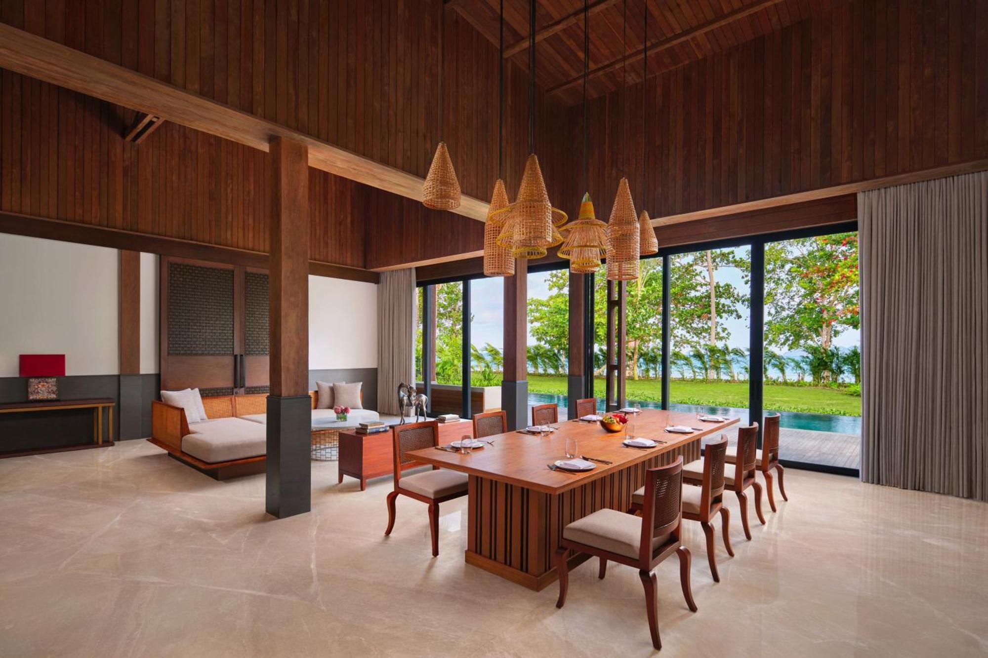 Lampung Marriott Resort & Spa Bandar Lampung Exterior photo