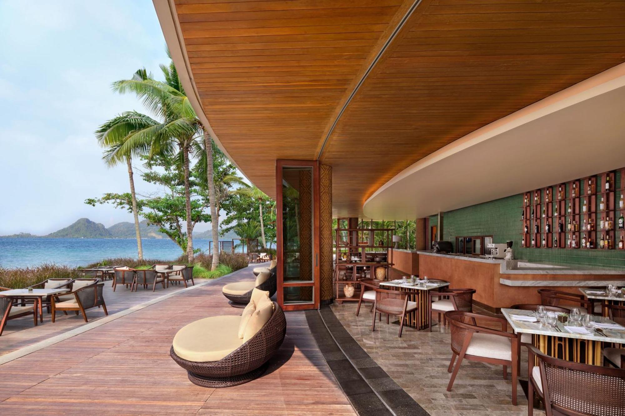 Lampung Marriott Resort & Spa Bandar Lampung Exterior photo