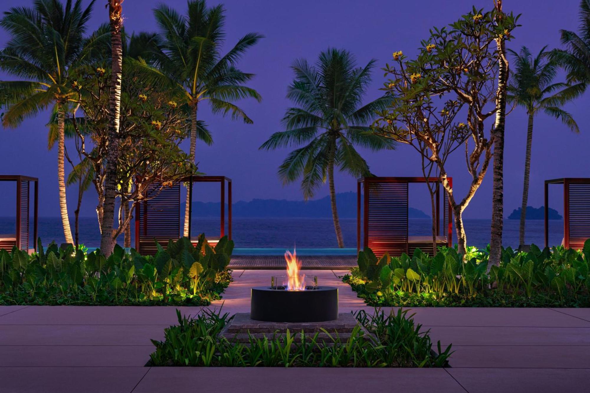 Lampung Marriott Resort & Spa Bandar Lampung Exterior photo