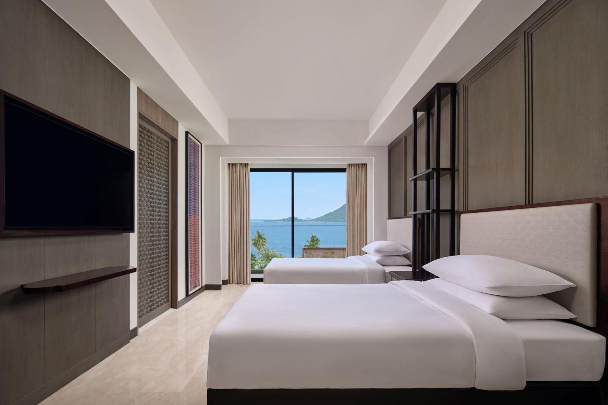 Lampung Marriott Resort & Spa Bandar Lampung Exterior photo