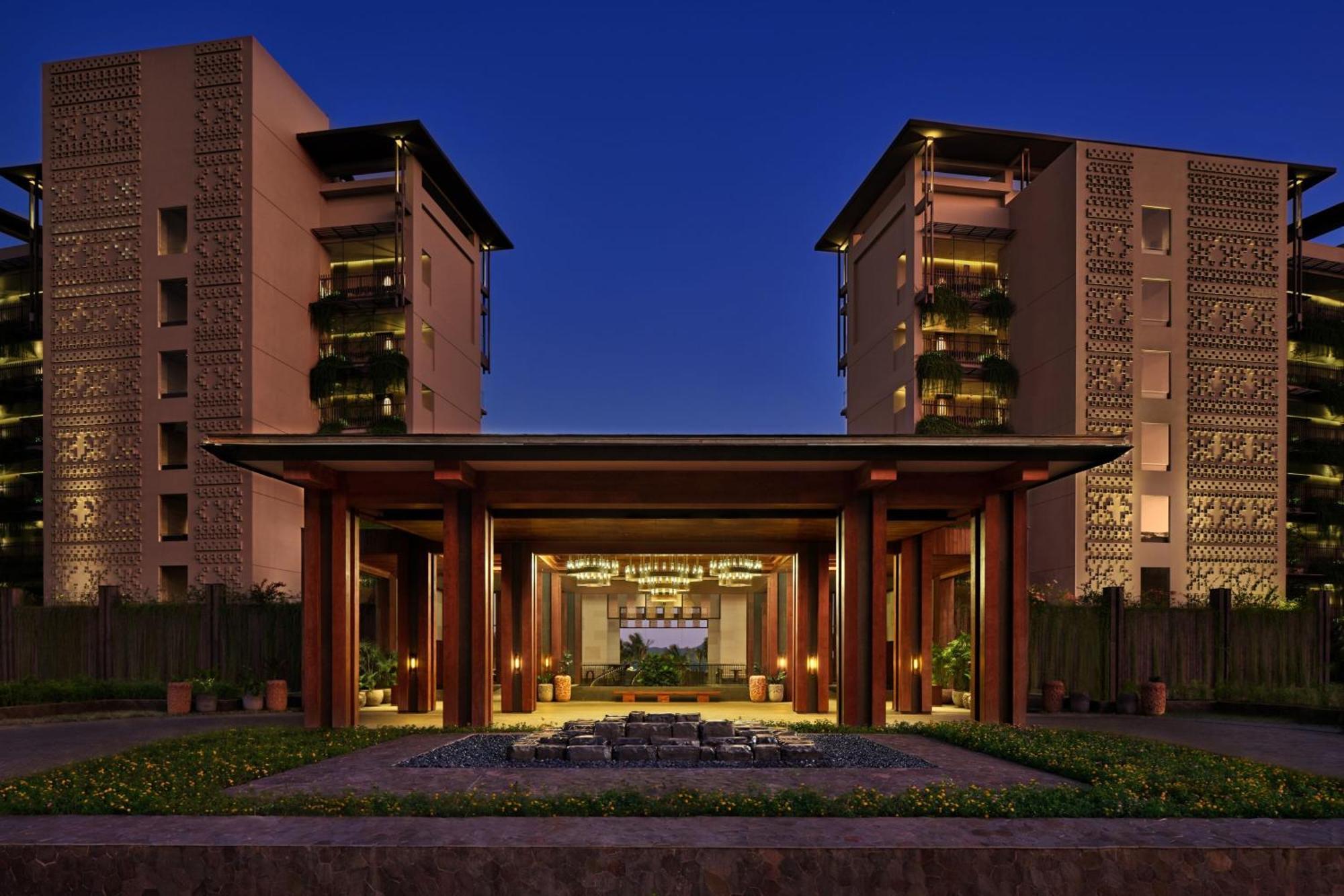Lampung Marriott Resort & Spa Bandar Lampung Exterior photo