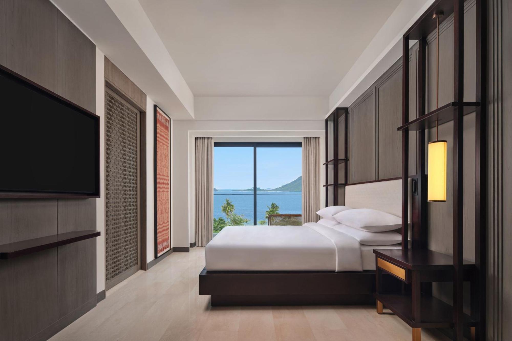 Lampung Marriott Resort & Spa Bandar Lampung Exterior photo