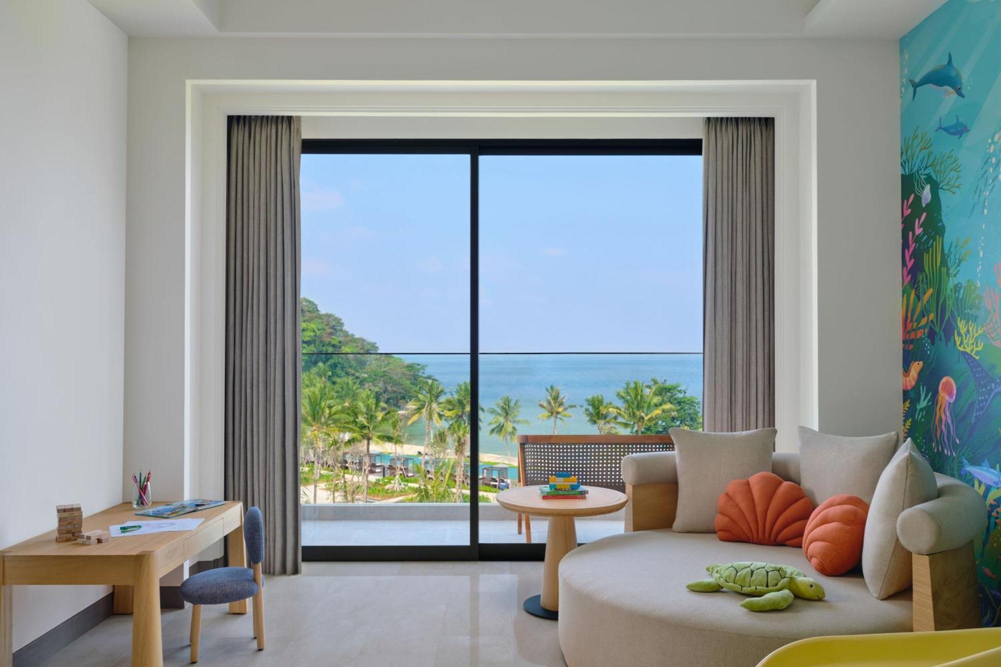 Lampung Marriott Resort & Spa Bandar Lampung Exterior photo