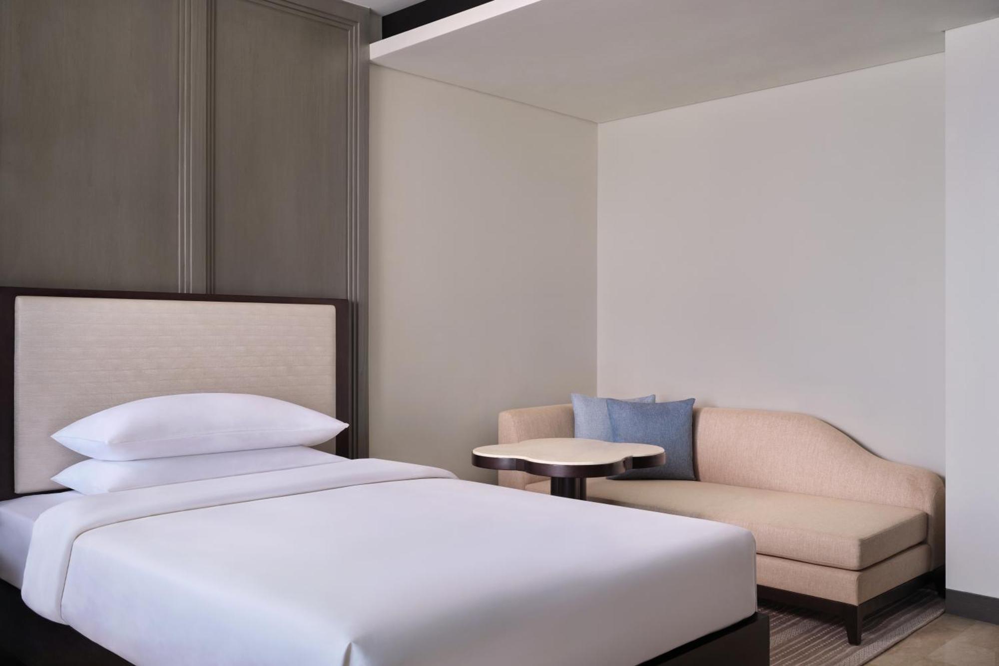 Lampung Marriott Resort & Spa Bandar Lampung Exterior photo